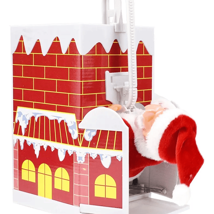 Pascuero en chimenea automatico 2