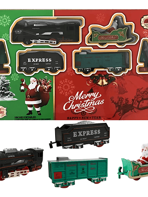 Tren Navideño 
