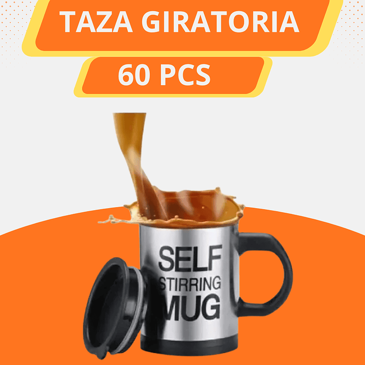 Taza mezcladora cafe 1