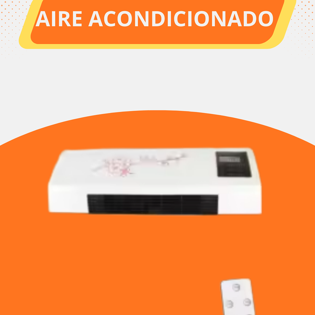 Aire acondicionado  1