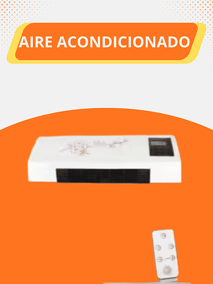 Aire acondicionado 