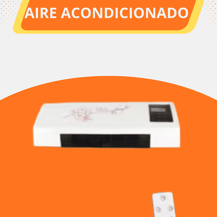 Aire acondicionado  1