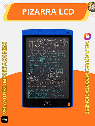 Pizarra Mágica Tablet 8.5