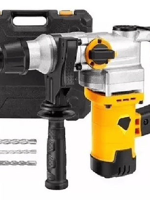 Taladro Rotomartillo Percutor Impacto Electrico Profesional