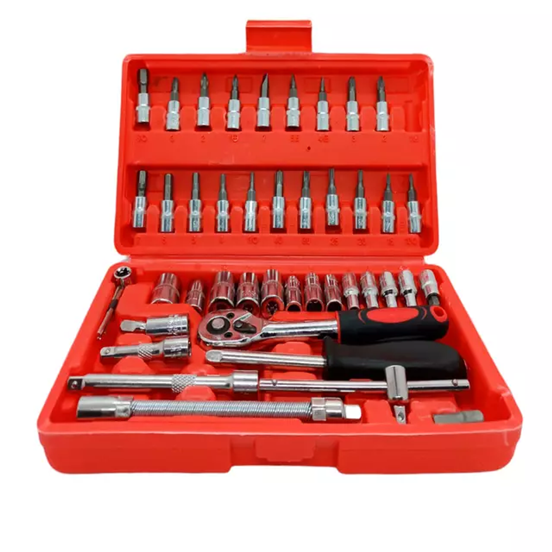 Set Juego de dados + chicharra 48 pcs 1