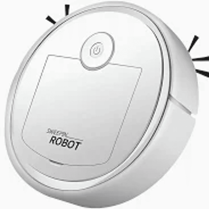 ASPIRADORA Robot Sweeping 1