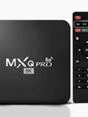 TV BOX  PRO 5G 8K 