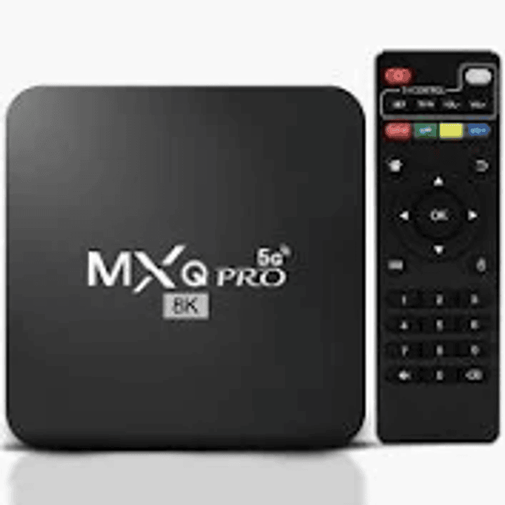 TV BOX  PRO 5G 8K  1