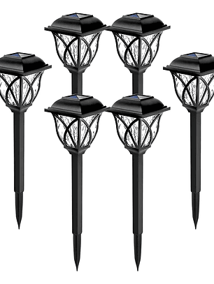 Antorcha Solar impermeable