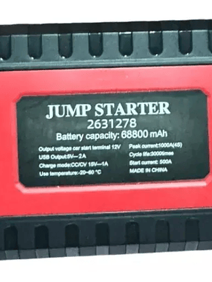 Cargador De Baterias Para Auto Moto 12/6 Volt 10 Amp Full