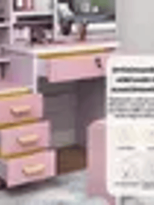 Tocador De Dormitorio Iluminado Espejo Con Luz Con Taburete Rosa 129*80*35cmTocador De Dormitorio Iluminado Espejo Con Luz Con Taburete Rosa 129*80*35cm Tocador De Dormitorio Iluminado Espejo Con Luz 