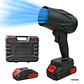 Soplador Profesional De Polvo Turbina Inalámbrico 1050w Color Negro - Miniatura 2