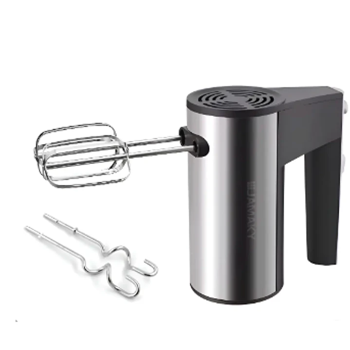 Batidora Manual 5 Velocidades 1000w Negra 2