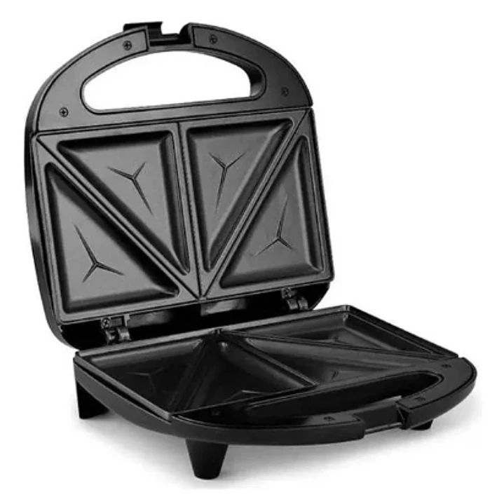 Sandwichera Tostadora Plancha Grill 1400w Haeger Hogar 1