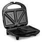 Sandwichera Tostadora Plancha Grill 1400w Haeger Hogar - Miniatura 1