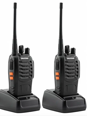 Radios Transmisor Baofeng Bf-888s Profesional