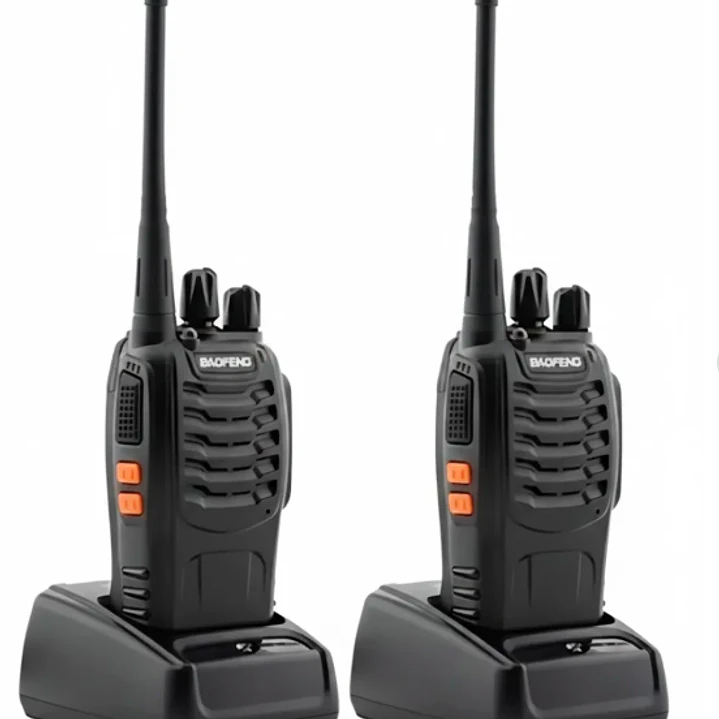 Radios Transmisor Baofeng Bf-888s Profesional 1