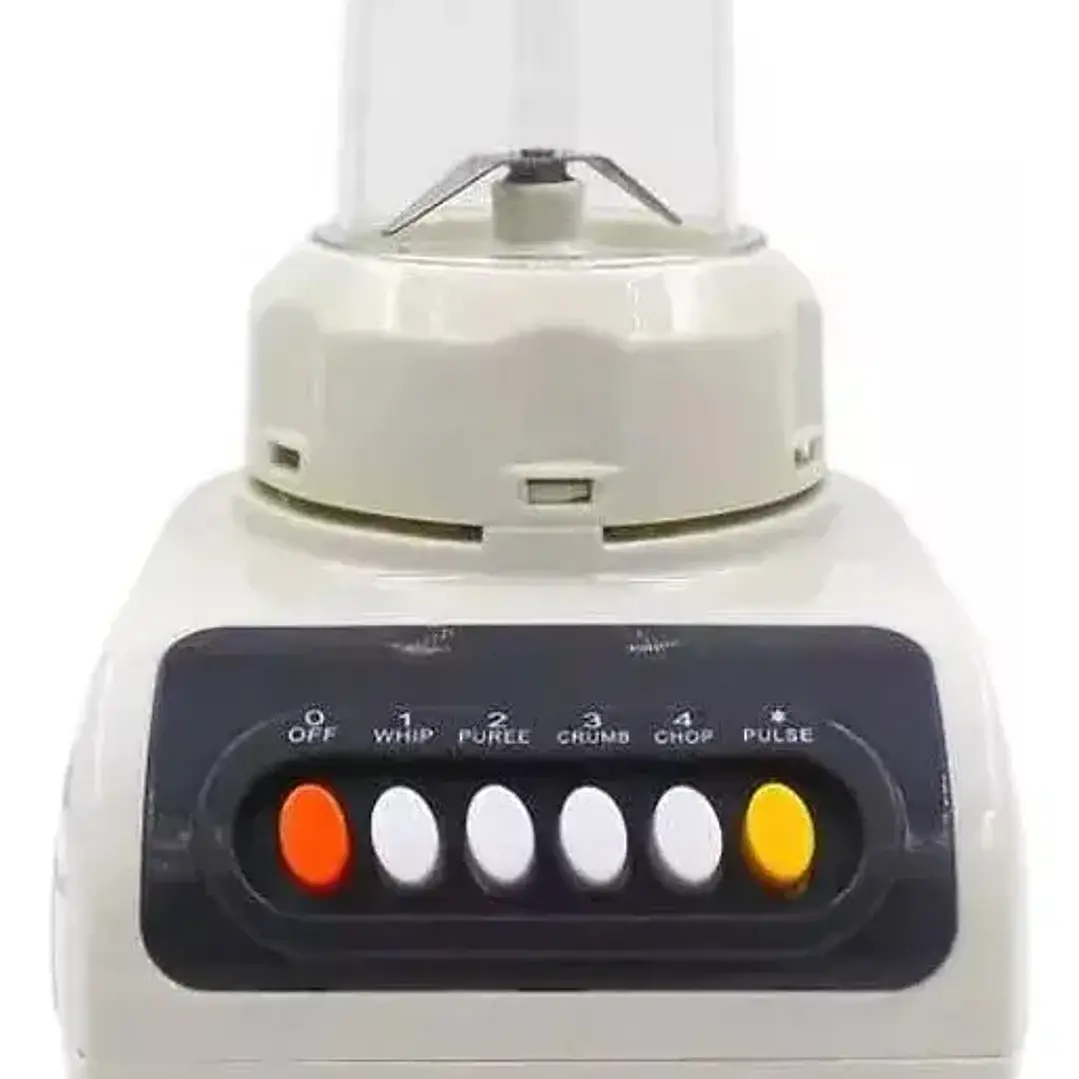 Licuadora Blender Picadora Juguera Eléctrico 300w Juguera 2