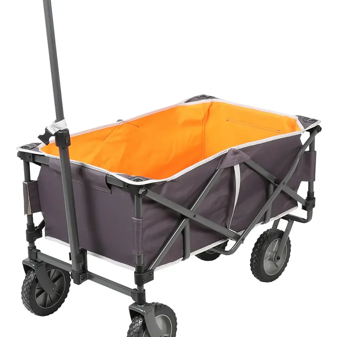 Carro Plegable de compras NEGRO  1
