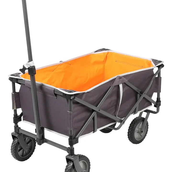 Carro Plegable de compras NEGRO  1