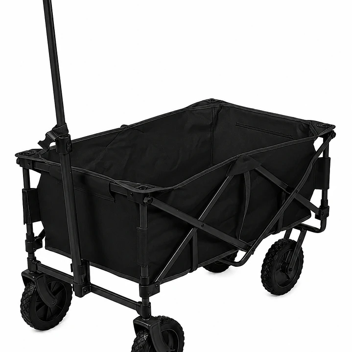 Carro Plegable de compras  1