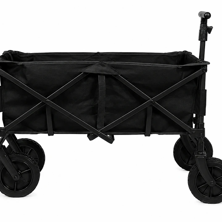 Carro Plegable de compras  2