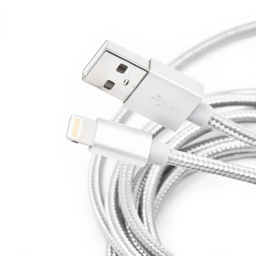 PACK DE 100 CABLES DE IPHONE USB PARA EMPRENDEDORES 1