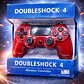 Joystick inalámbrico Double motor Vibration 4 Wireless controller - Miniatura 1