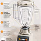 Licuadora Blender Picadora Juguera Eléctrico 300w Juguera - Miniatura 2