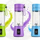 Licuadora Portátil Recargable USB Verde Batidos Smoothies - Miniatura 3