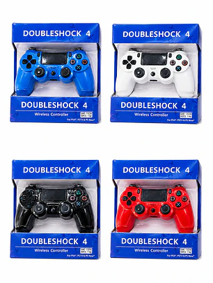 Joystick Inalámbrico Wireless Controller Doble Vibración
