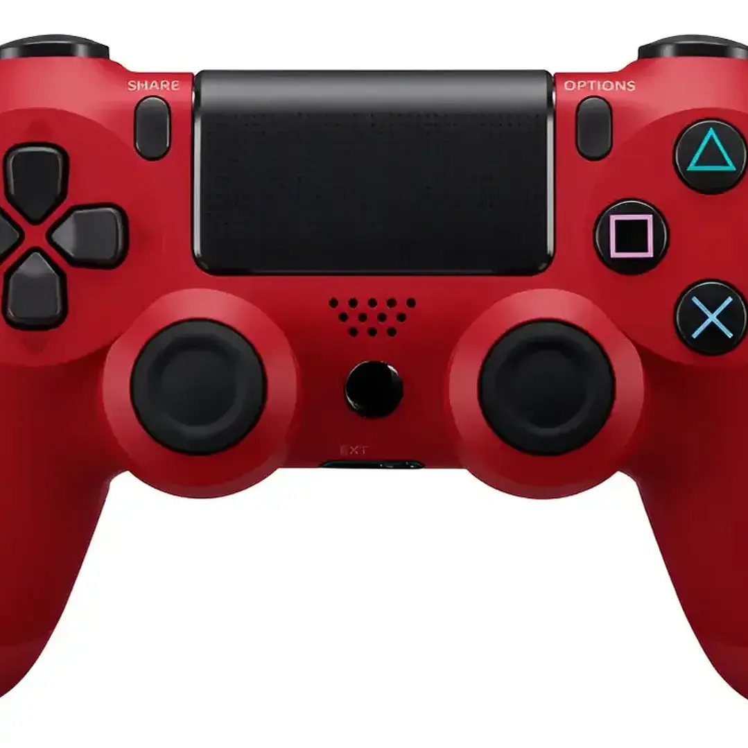 Joystick Inalámbrico Wireless Controller Doble Vibración 2