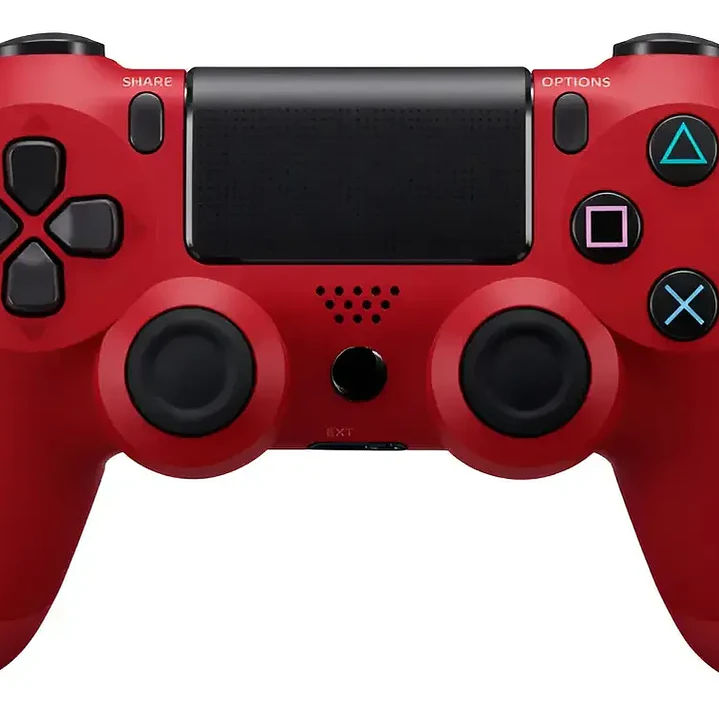 Joystick Inalámbrico Wireless Controller Doble Vibración 2