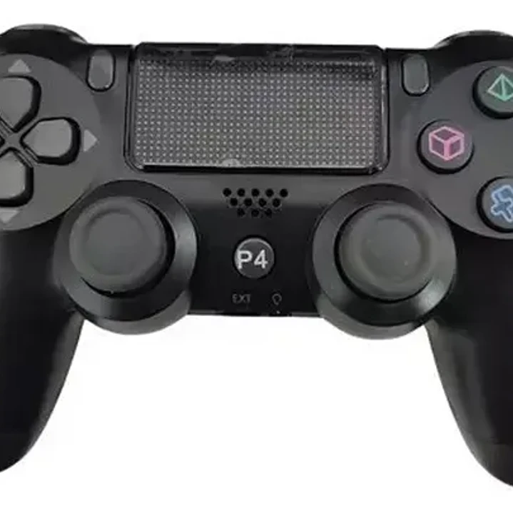 Joystick Inalámbrico Wireless Controller Doble Vibración 3