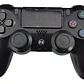 Joystick Inalámbrico Wireless Controller Doble Vibración - Miniatura 3