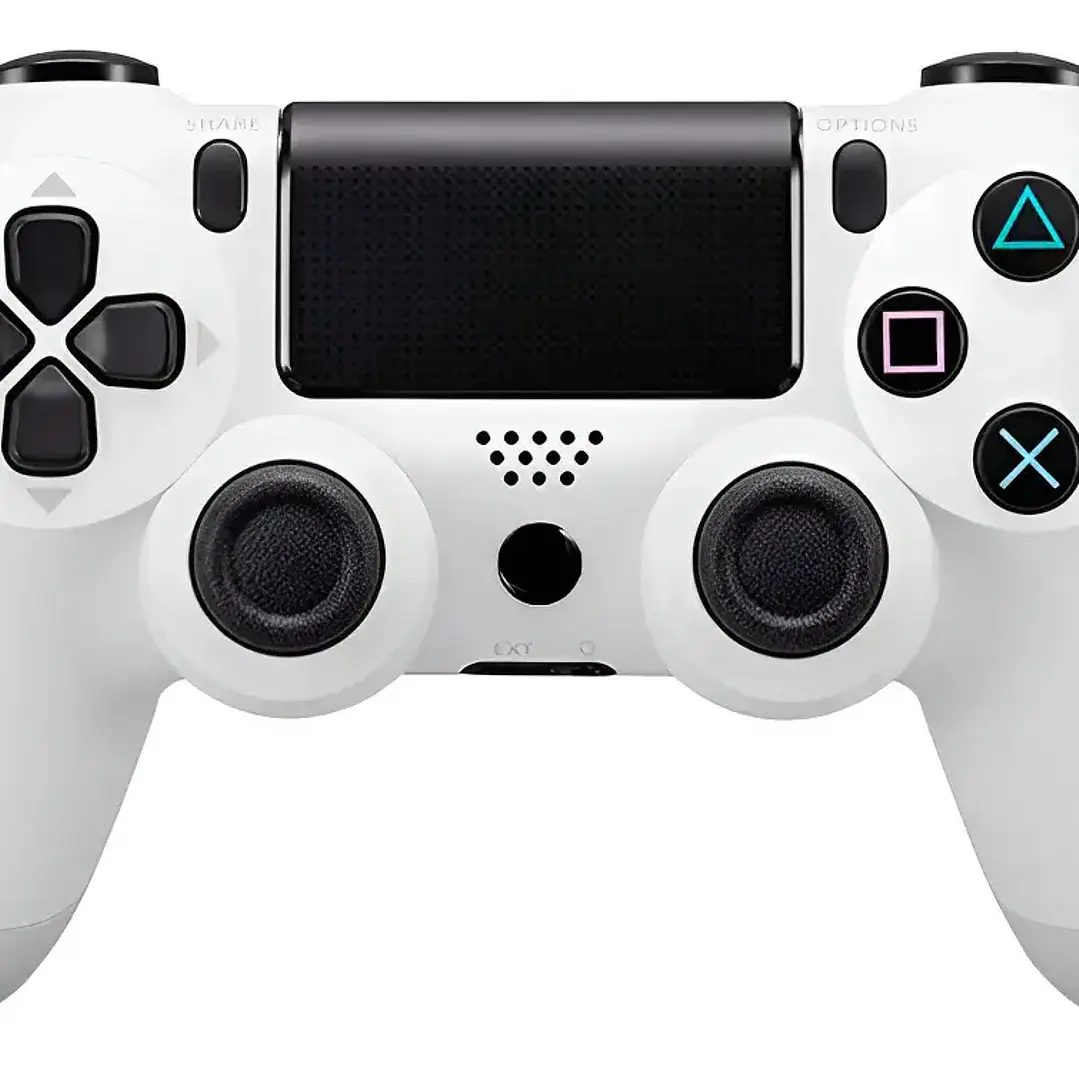 Joystick Inalámbrico Wireless Controller Doble Vibración 4