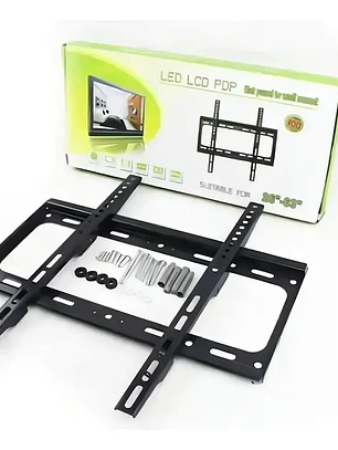 Soporte De Pared Fijo Para Tv De 26 A 63 Pulgadas