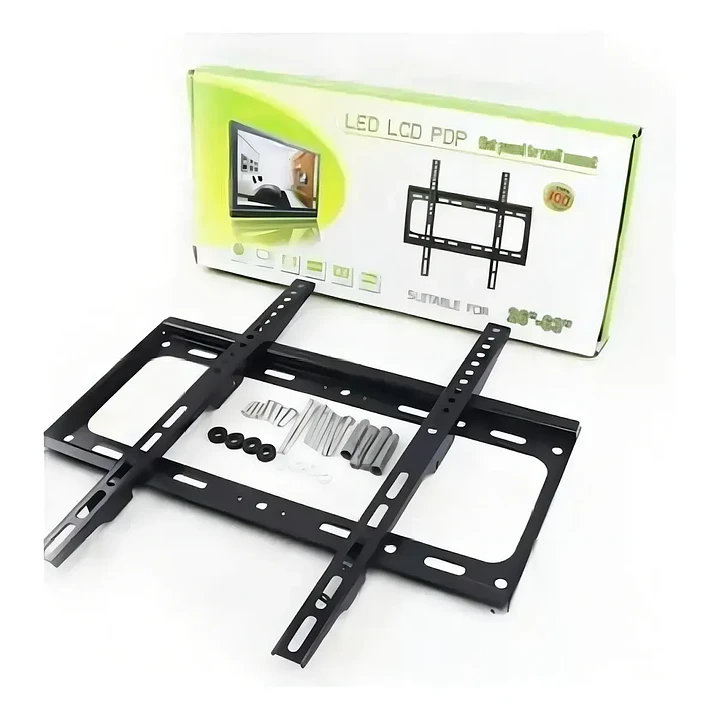 Soporte De Pared Fijo Para Tv De 26 A 63 Pulgadas 1