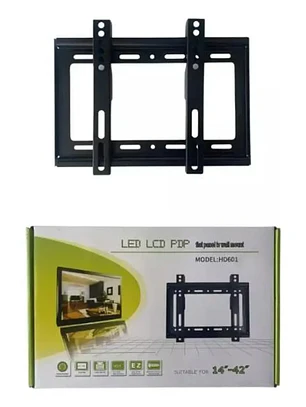 Soporte fijo para TV de 14 a 42 pulgadas