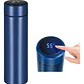 Termo Inteligente con Sensor Digital para Temperatura de Acero Inoxidable 500ml - Miniatura 1