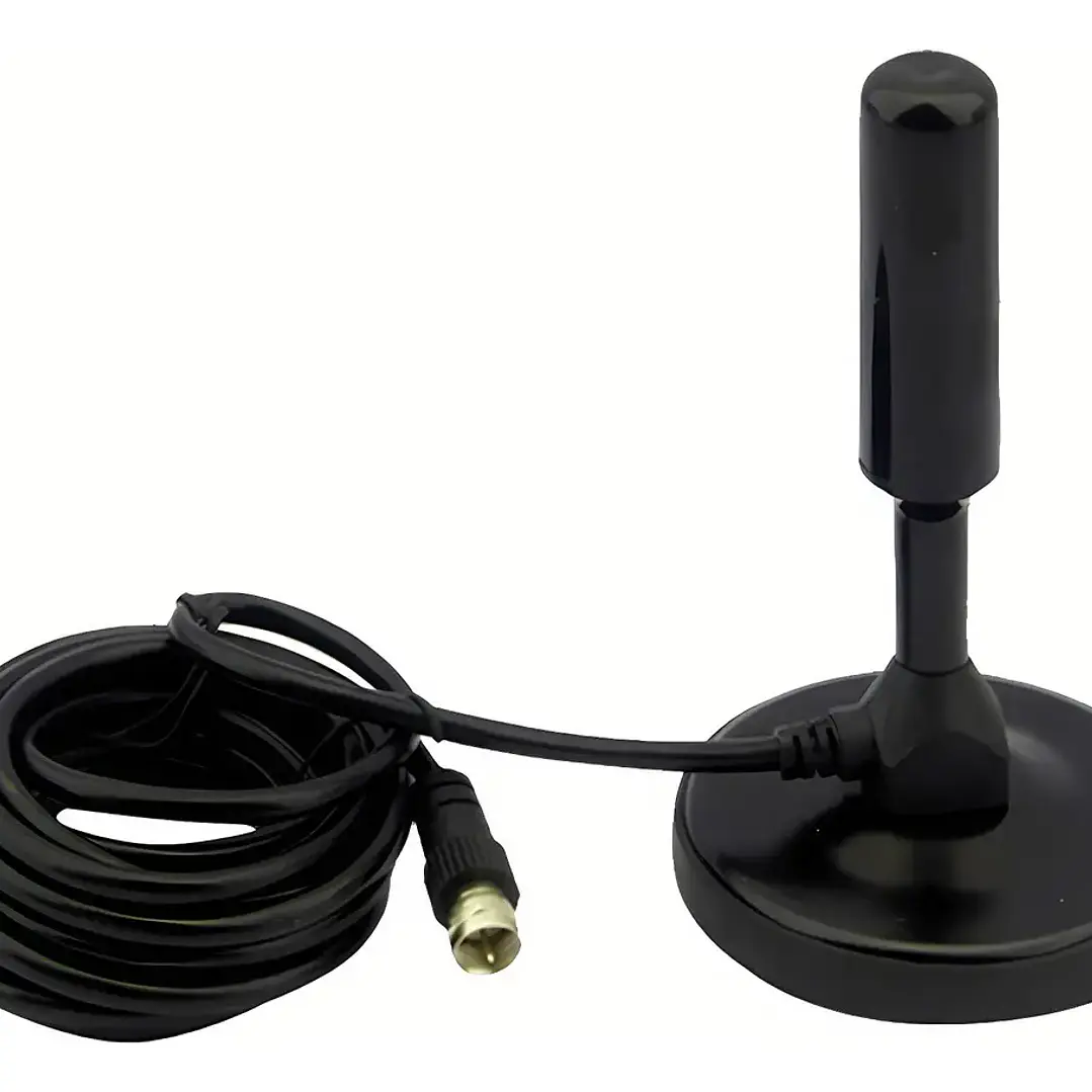 Pack Antena Tv Digital Hd Tvd Smart Tv 1