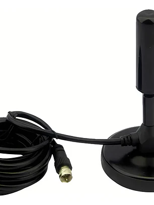 Pack Antena Tv Digital Hd Tvd Smart Tv