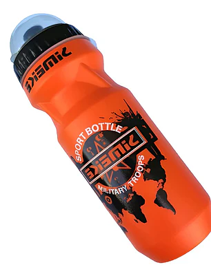 Botella 550Ml Para Bicicleta
