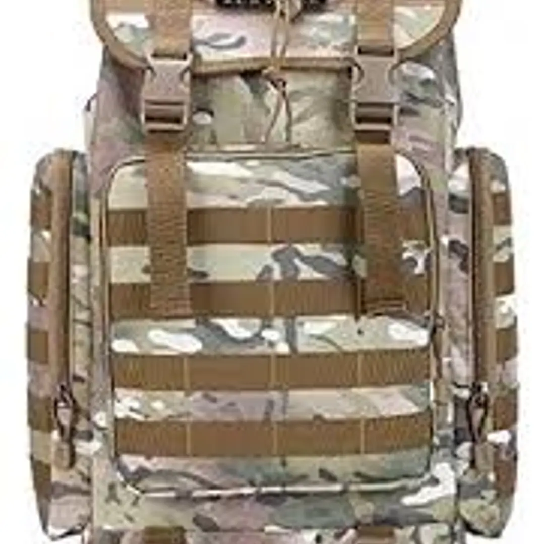 Mochila Táctica Modelo Militar 20Litros 1