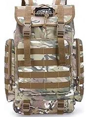 Mochila Táctica Modelo Militar 20Litros