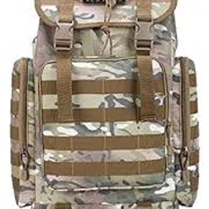 Mochila Táctica Modelo Militar 20Litros 1