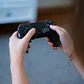 Control Joystick Inalámbrico Doble Shock P4 Negro Levo - Miniatura 6