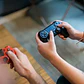 Control Joystick Inalámbrico Doble Shock P4 Negro Levo - Miniatura 7