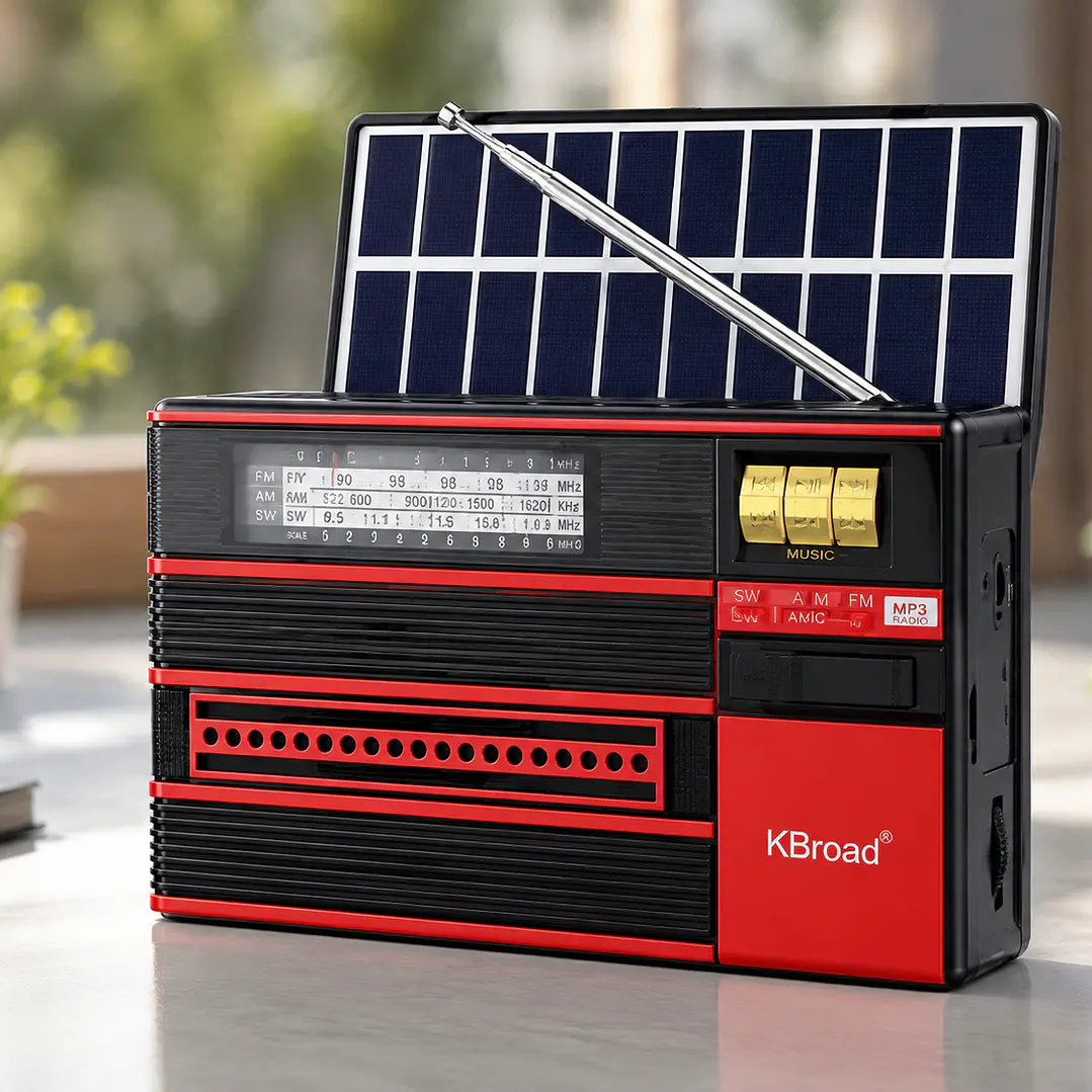 Radio Solar KBroad 1