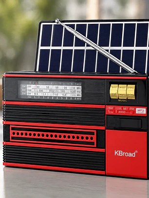 Radio Solar KBroad